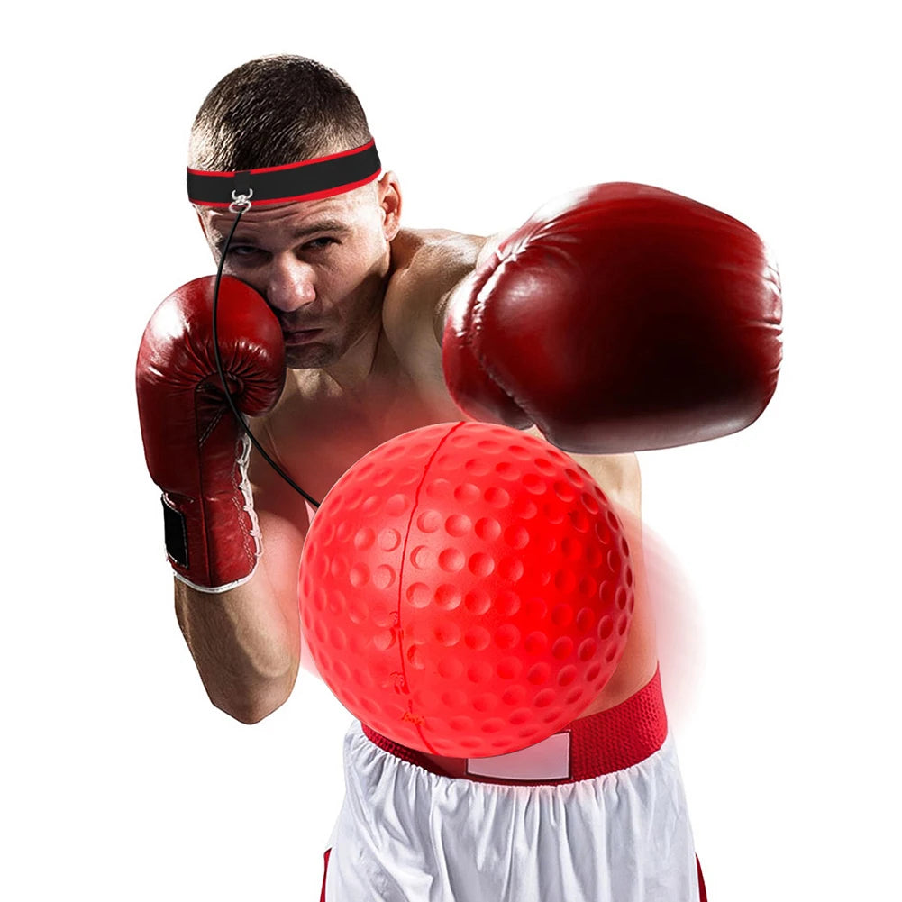 BPM Gear Boxing Reflex Ball