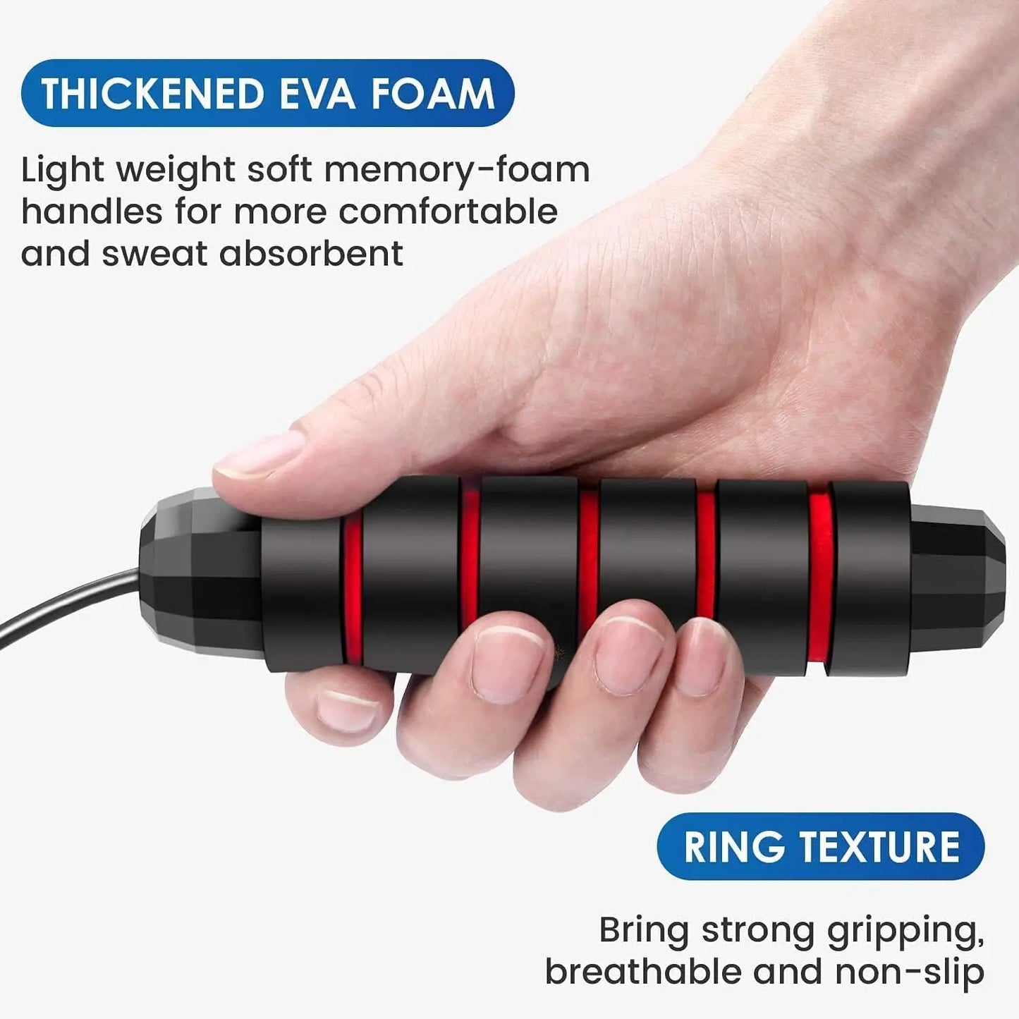 BPM Gear Smart Jump Rope