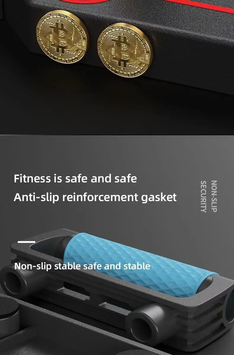 BPM Gear Push-up Board