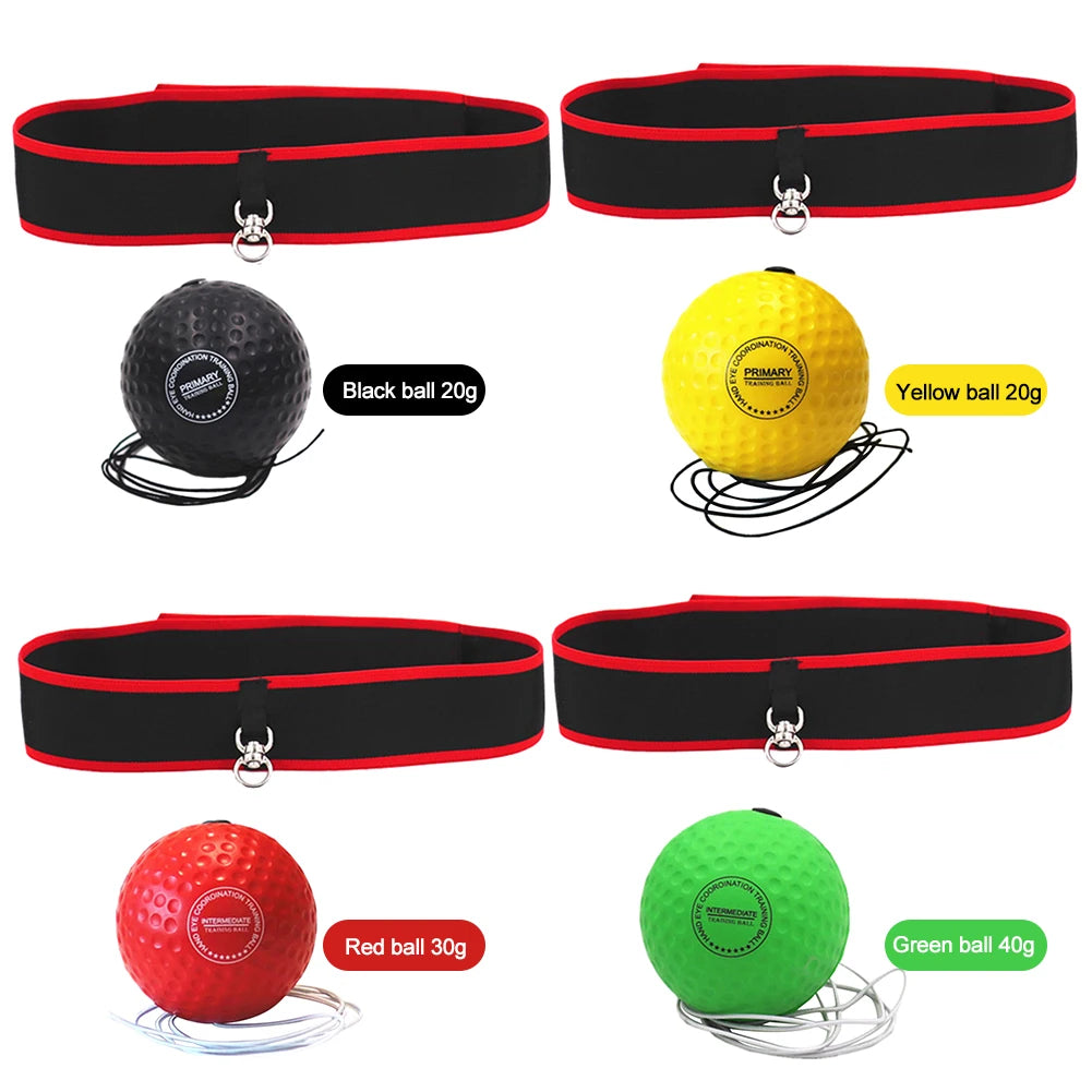 BPM Gear Boxing Reflex Ball