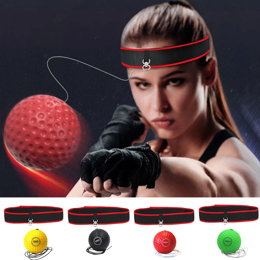 BPM Gear Boxing Reflex Ball