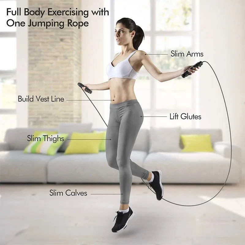 BPM Gear Smart Jump Rope
