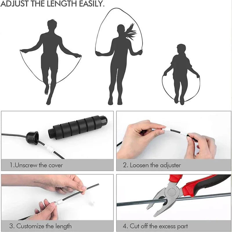 BPM Gear Smart Jump Rope