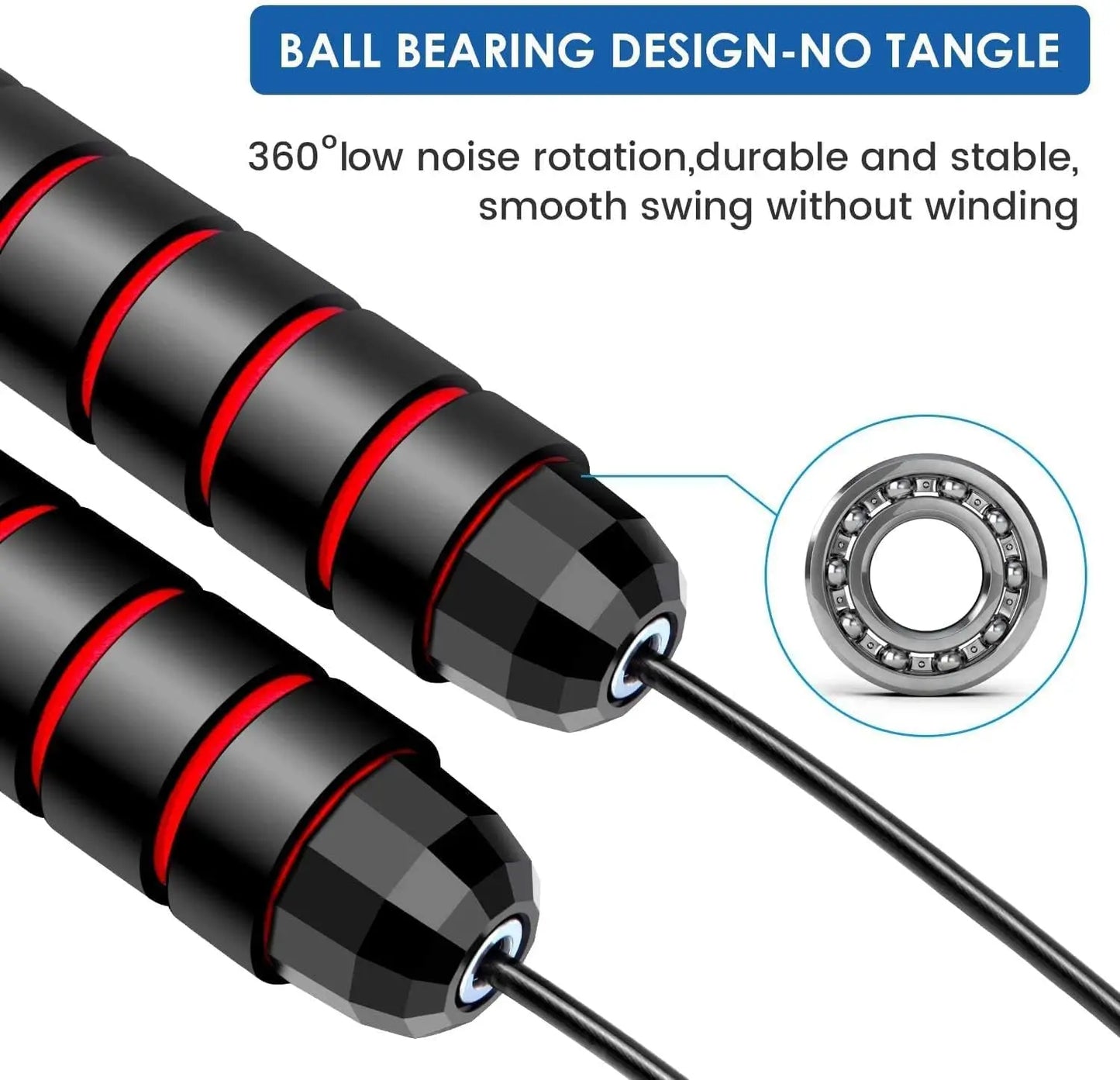 BPM Gear Smart Jump Rope