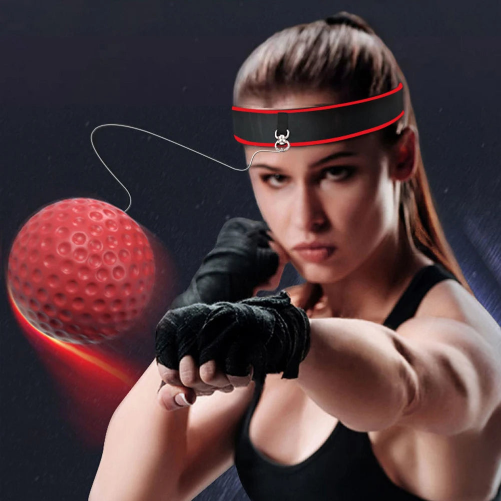BPM Gear Boxing Reflex Ball