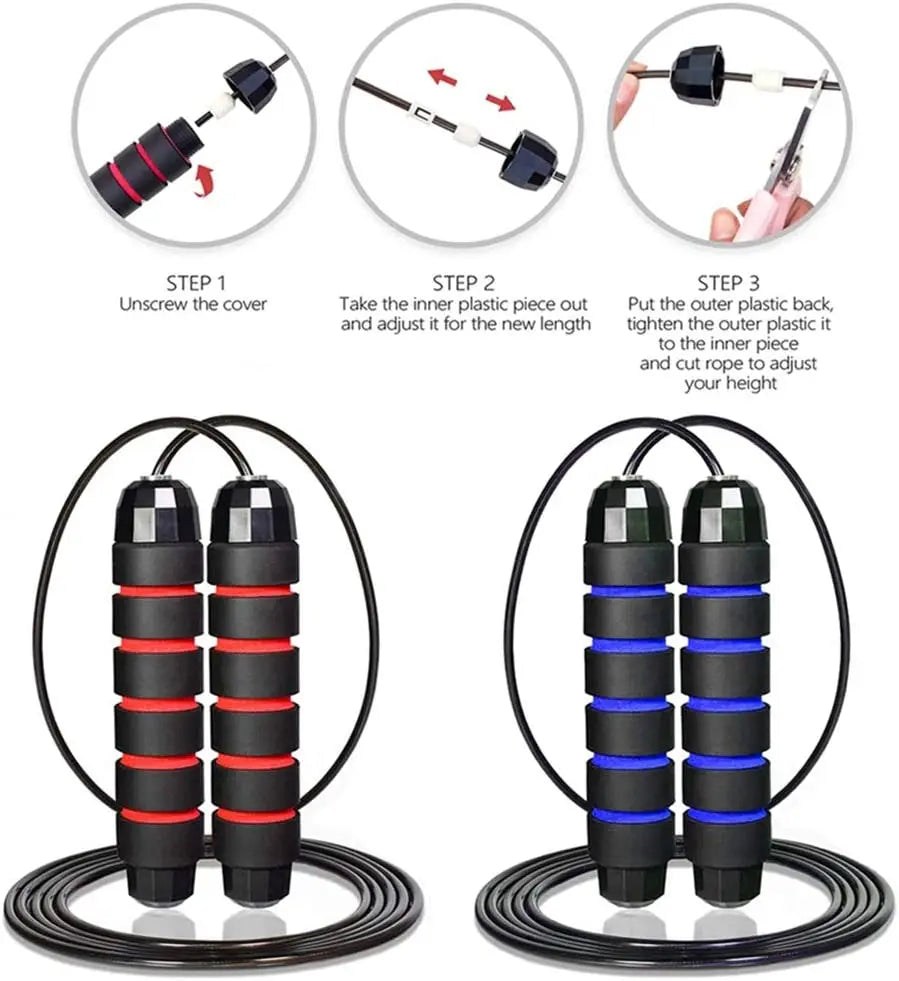 BPM Gear Smart Jump Rope