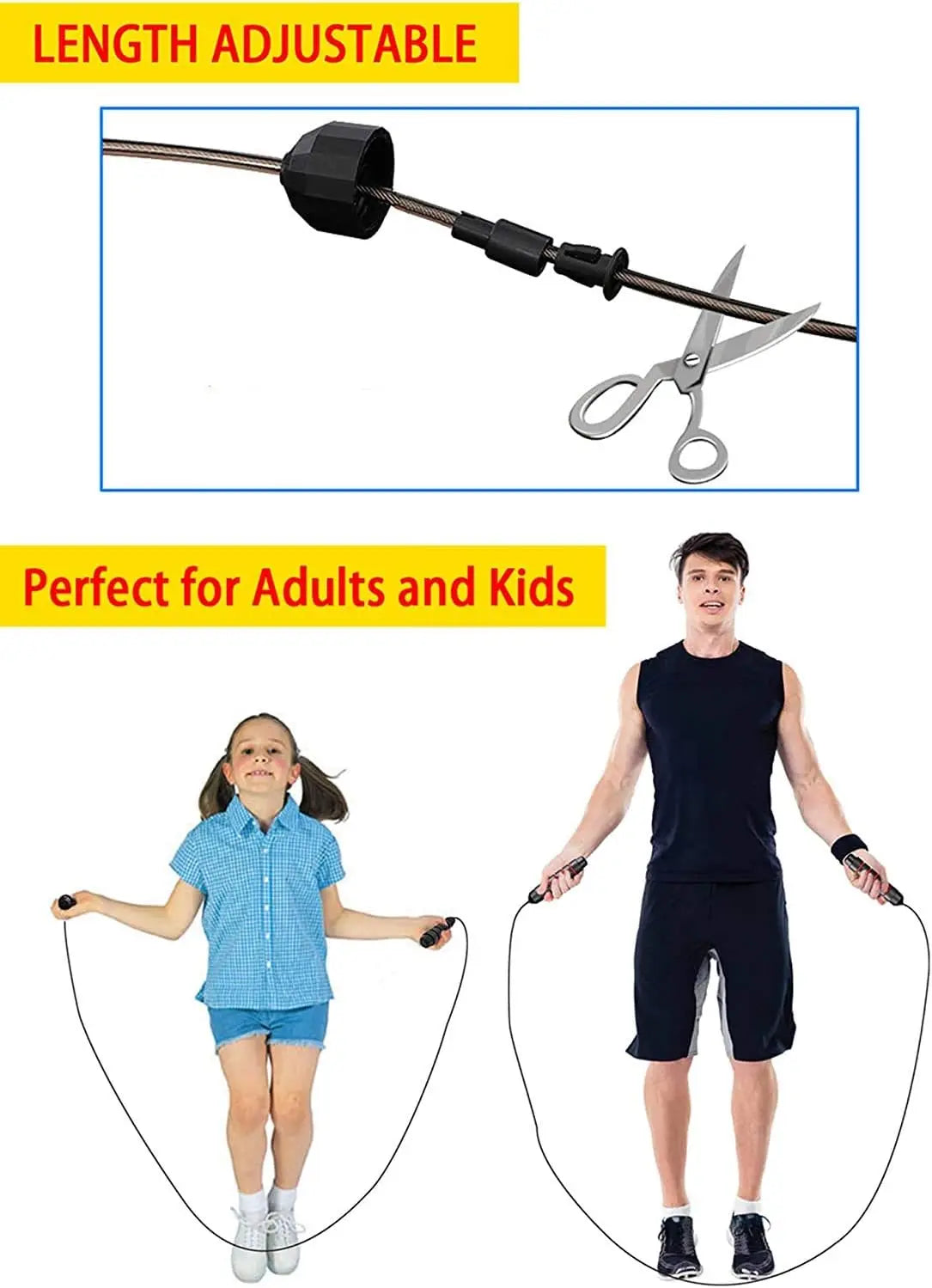 BPM Gear Smart Jump Rope