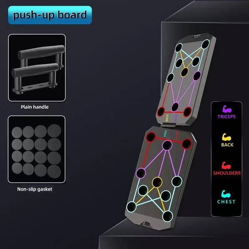 BPM Gear Push-up Board