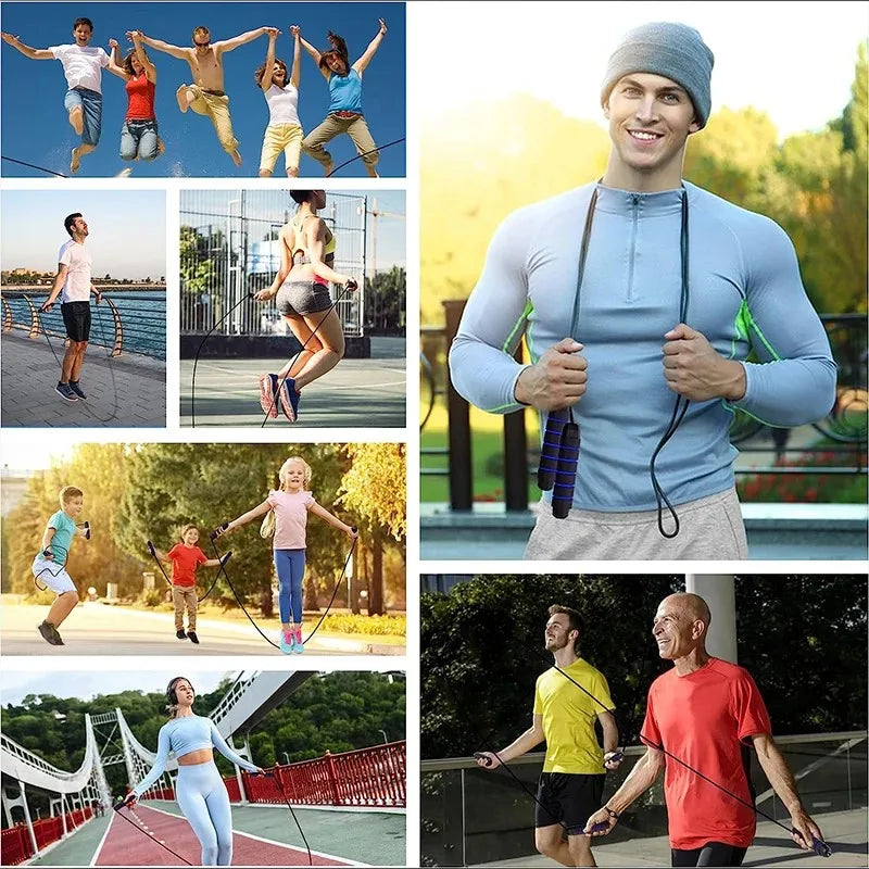 BPM Gear Smart Jump Rope