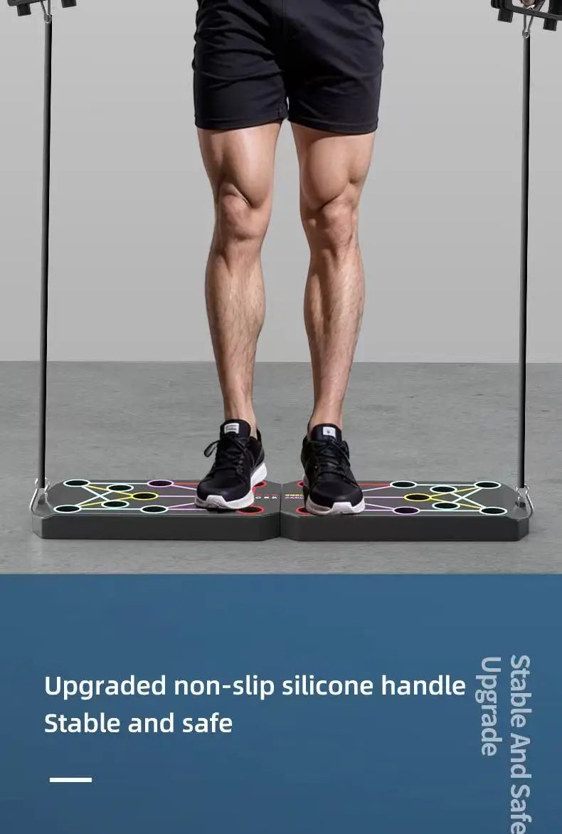 BPM Gear Push-up Board