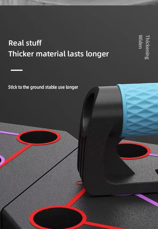 BPM Gear Push-up Board