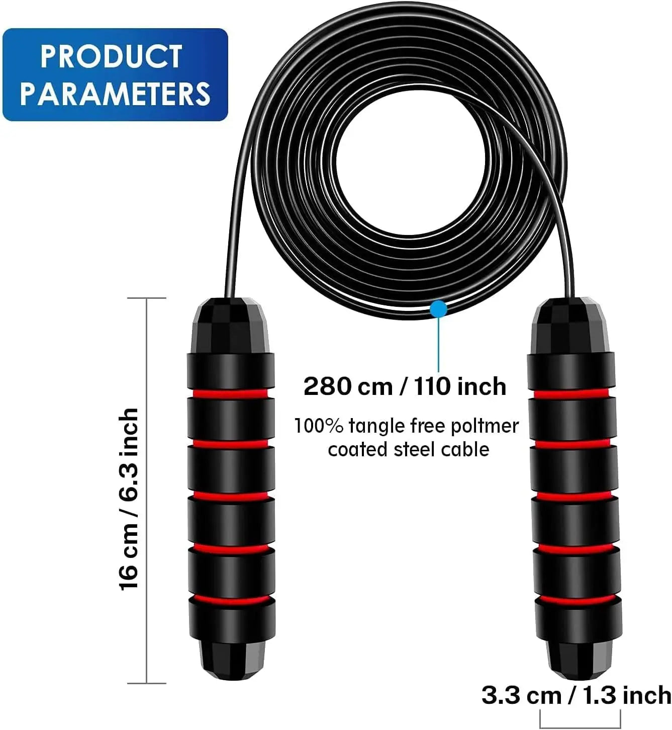 BPM Gear Smart Jump Rope