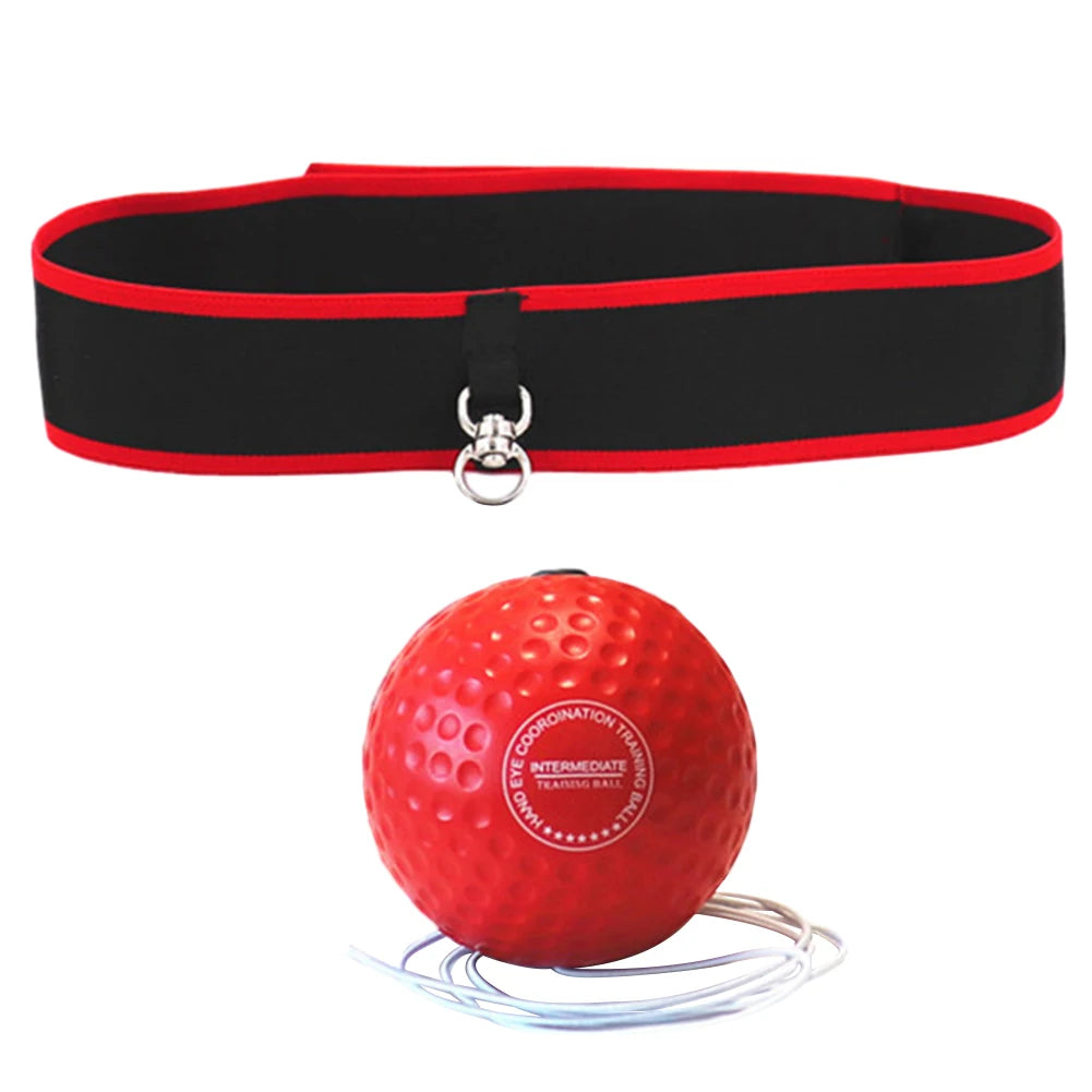 BPM Gear Boxing Reflex Ball