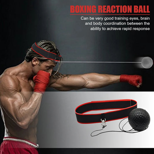 BPM Gear Boxing Reflex Ball