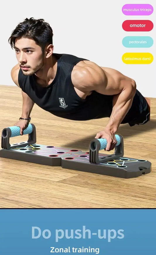 BPM Gear Push-up Board