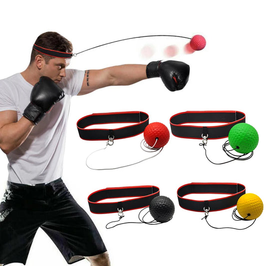 BPM Gear Boxing Reflex Ball